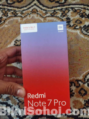 Redmi Note 7 Pro